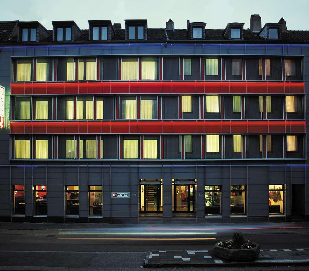 Ferrotel Duisburg - Partner Of Sorat Hotels Exteriör bild