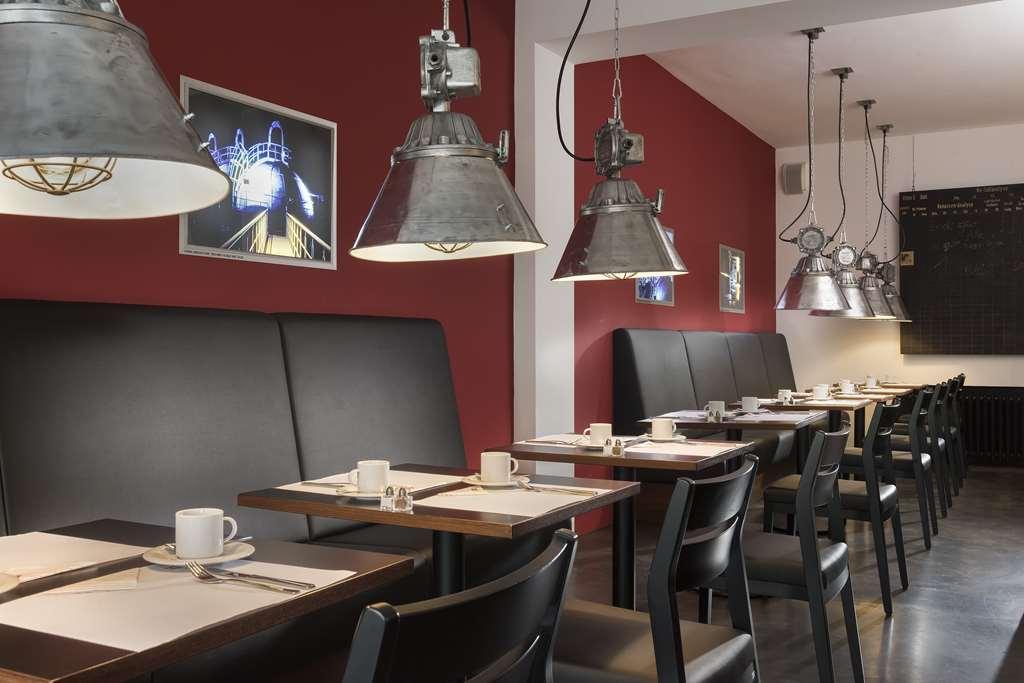 Ferrotel Duisburg - Partner Of Sorat Hotels Restaurang bild