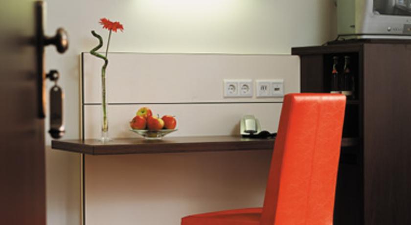 Ferrotel Duisburg - Partner Of Sorat Hotels Rum bild