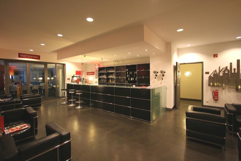 Ferrotel Duisburg - Partner Of Sorat Hotels Inreriör bild