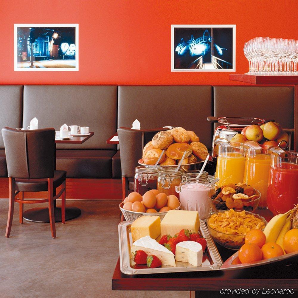 Ferrotel Duisburg - Partner Of Sorat Hotels Exteriör bild