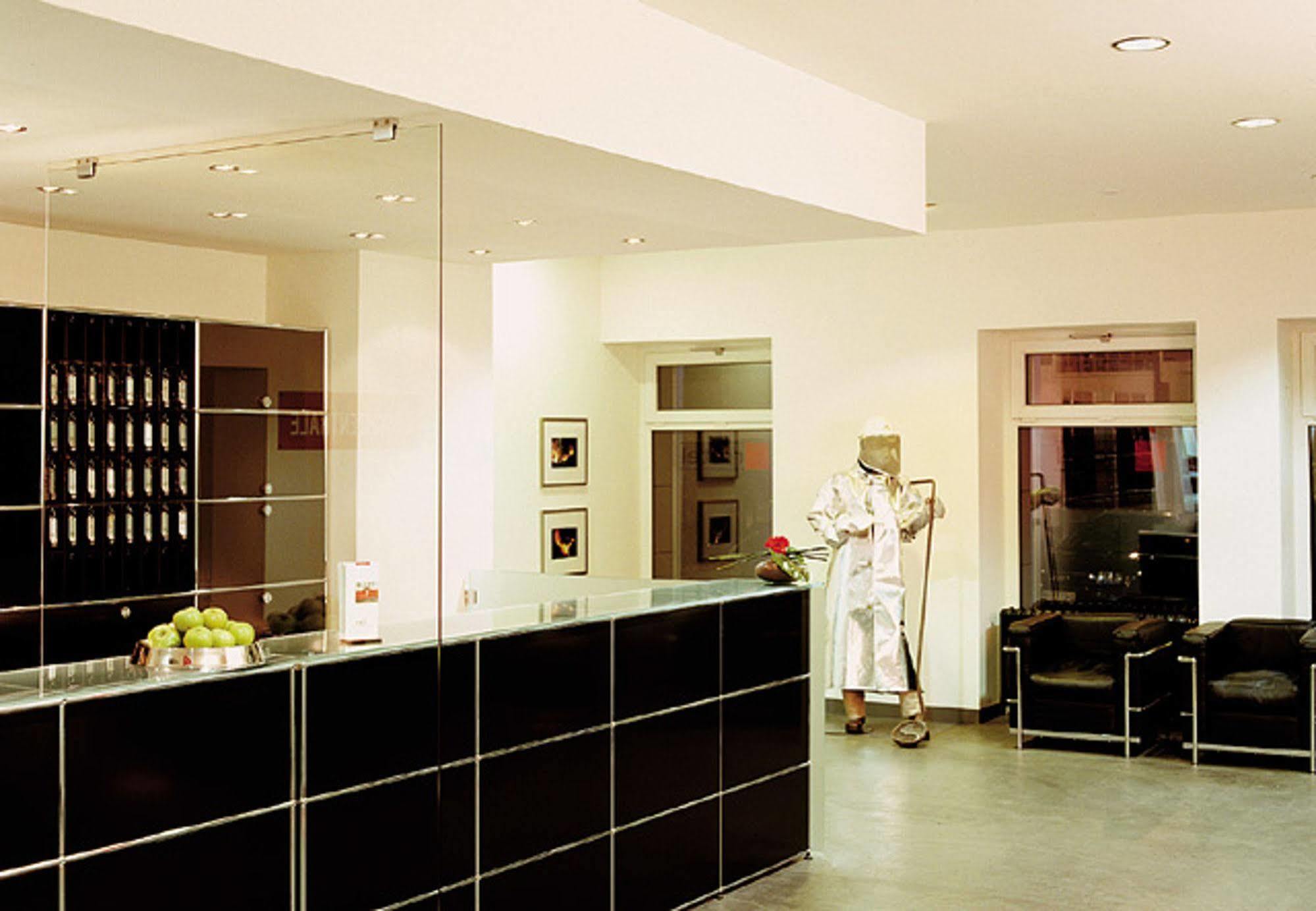 Ferrotel Duisburg - Partner Of Sorat Hotels Inreriör bild