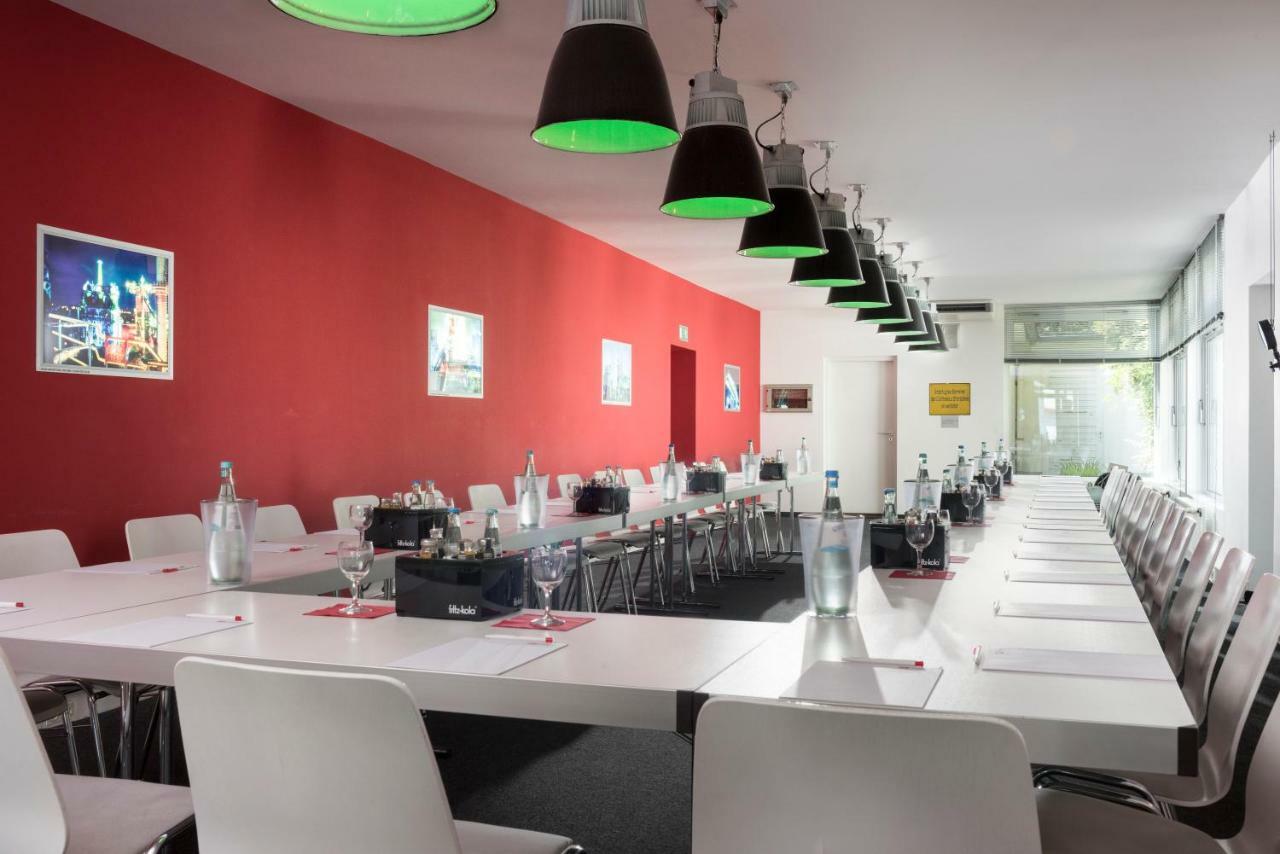 Ferrotel Duisburg - Partner Of Sorat Hotels Exteriör bild